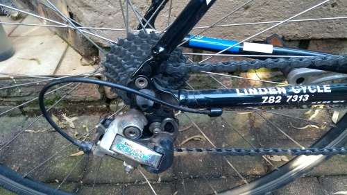 Raleigh RC2000