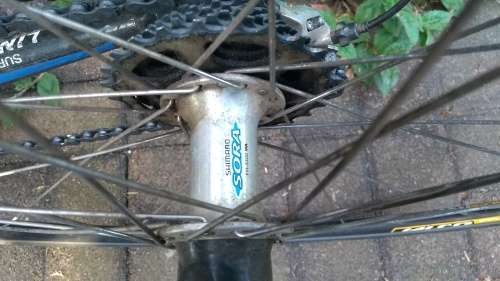 Raleigh RC2000