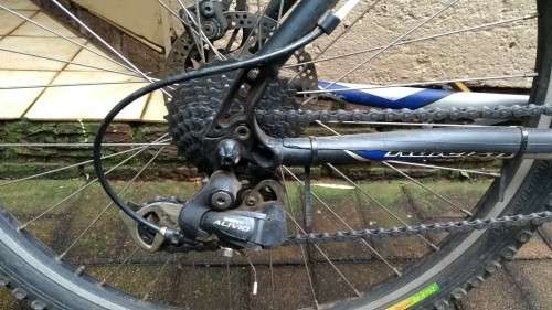 Raleigh Nomad mountain bike