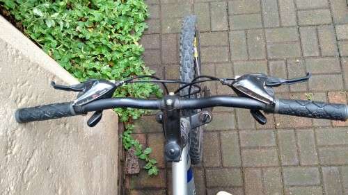 Raleigh nomad mountain bike top