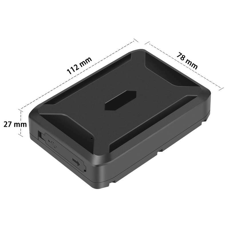 Magnetic, up to 70 Days Battery - GPS Tracker for Every Vehicle, 4G LTE Car GPS Tracker
