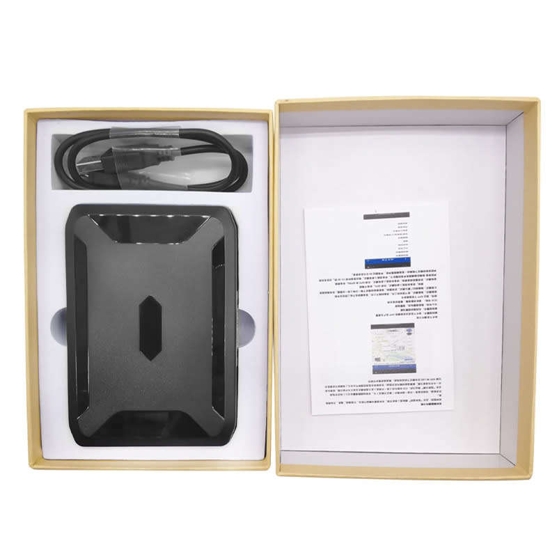 Magnetic, up to 70 Days Battery - GPS Tracker for Every Vehicle, 4G LTE Car GPS Tracker