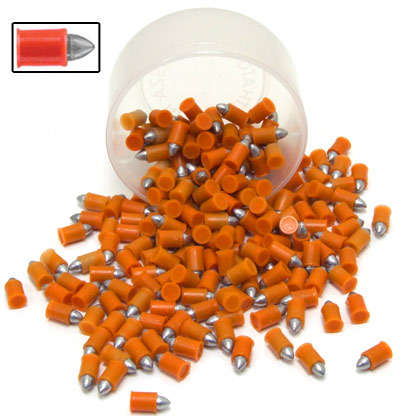 -=Skenco Hyper Velocity Hunting Pellets Ornange 75