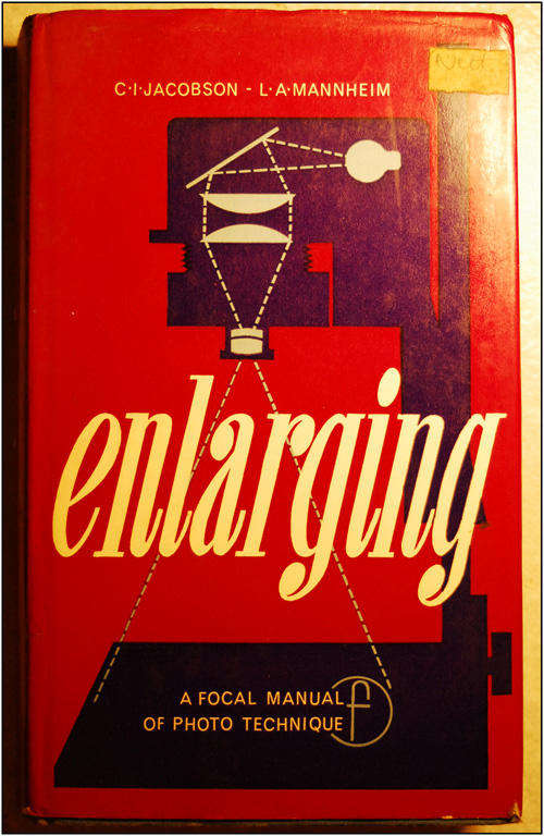 Book - Enlarging