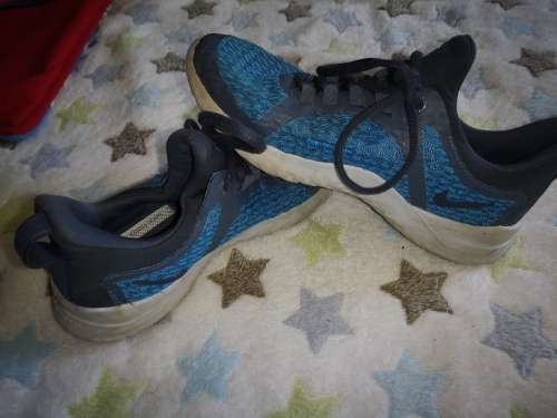 Nike renew sneakers