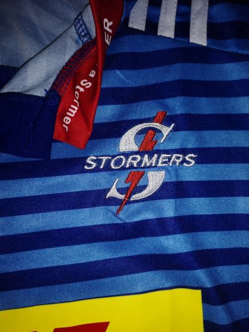 Stomers vest 3XL