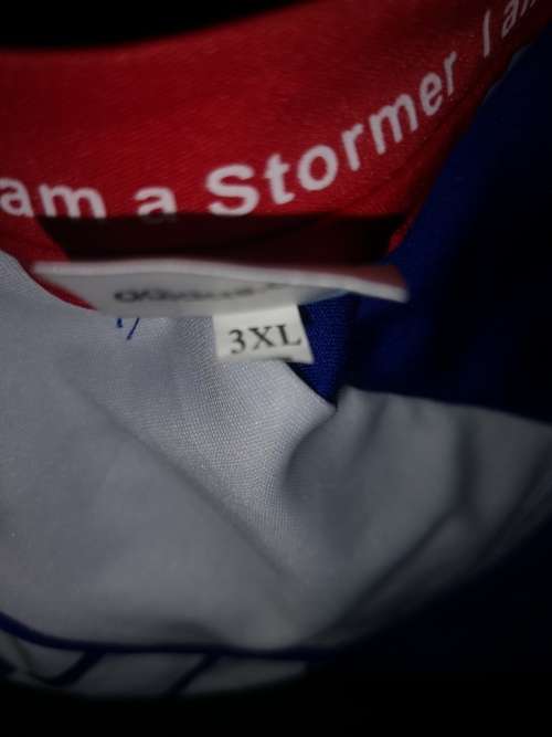 Stomers vest 3XL