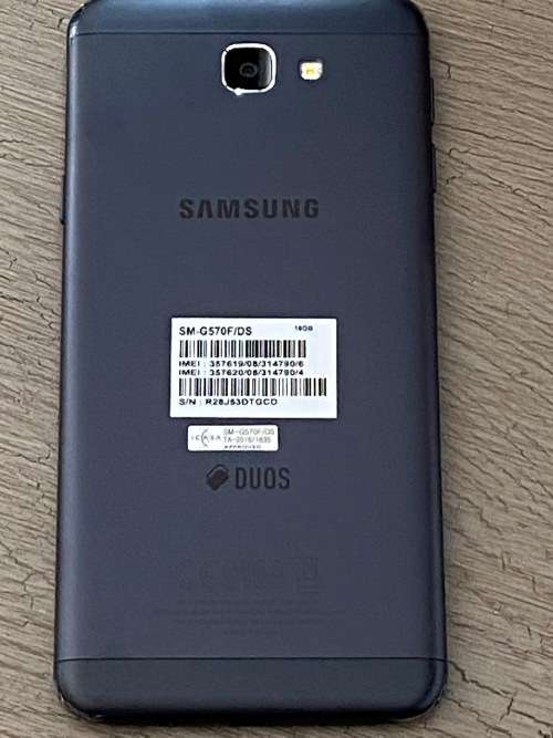 Samsung galaxy J5