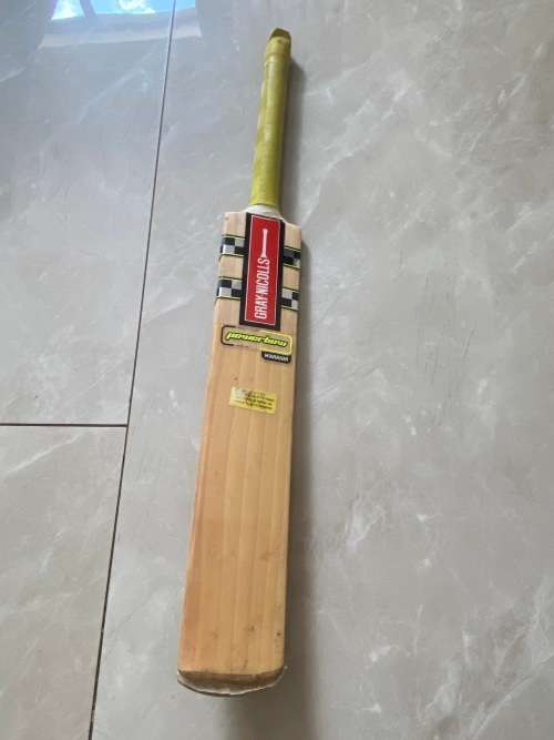 Grey Nicolls Bat (Size 4)