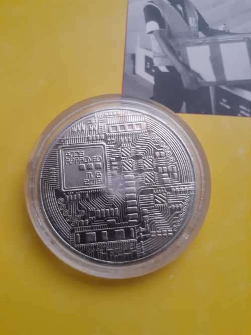 Bitcoin silver