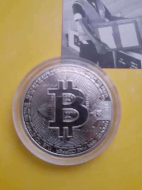 Bitcoin silver
