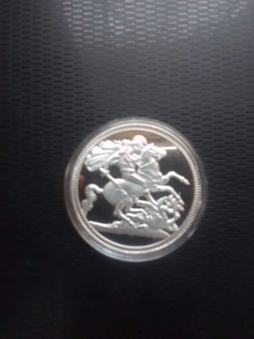 1oz Silver Queen Victoria's Proof Medallion