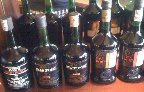 KWV PORTS - BUY NOW