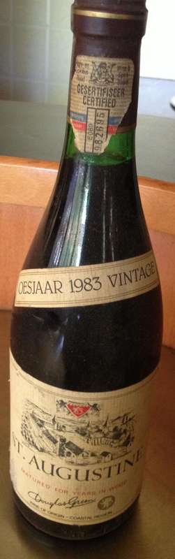 1983 Douglas Green st. Augustine