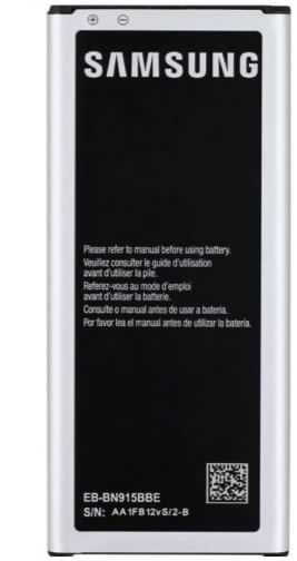 SAMSUNG GALAXY NOTE 4 EDGE LI-ION BATTERY