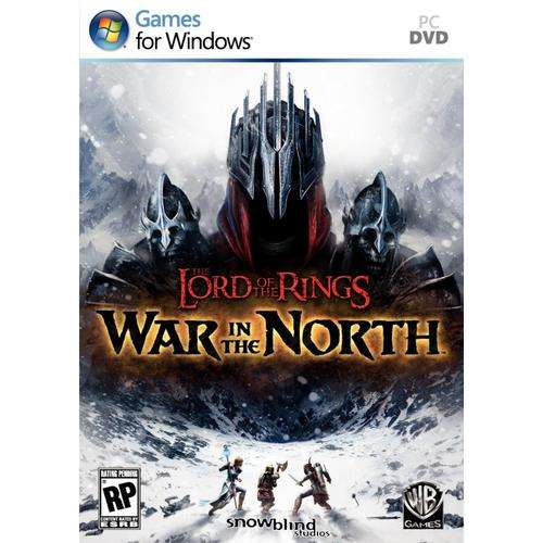 Lord of the Rings: War in the North
