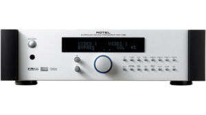 ROTEL RSP1068 SURROUND SOUND AV PRE-AMP