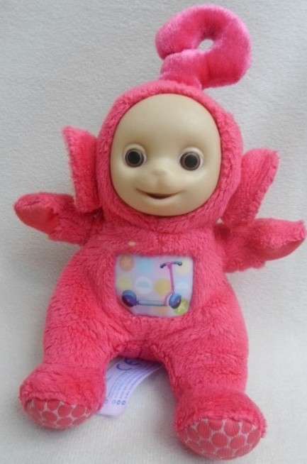 A VERY SPECIAL 'TOMY' TELETUBBIE - PO!!