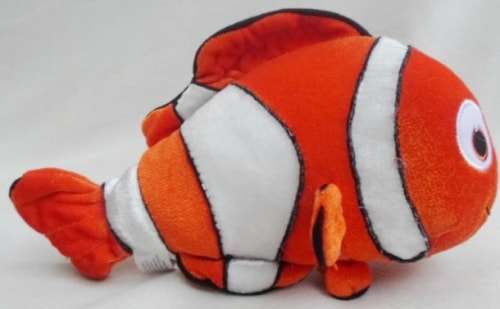 HERE'S NEMO!!