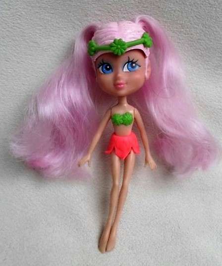 CUTE LITTLE 'WILCO' PIXIE DOLLY!!