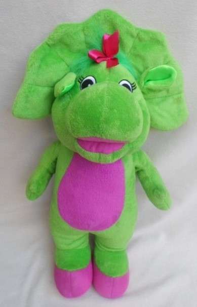 A RATHER RARE LARGE  BABY BOP - BARNEY'S FRIEND!!