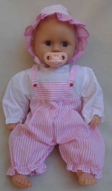A PRETTY 38CM TALL BABY DOLL!!