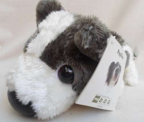 ORIGINAL ARTLIST COLLECTION THE DOG PAPILLON - ACCEPT NO COPYCATS!!