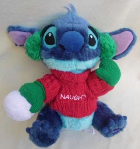 FOR BRIGID ONLY - A NICE SIZED 'DISNEY STORE EXCLUSIVE' STITCH