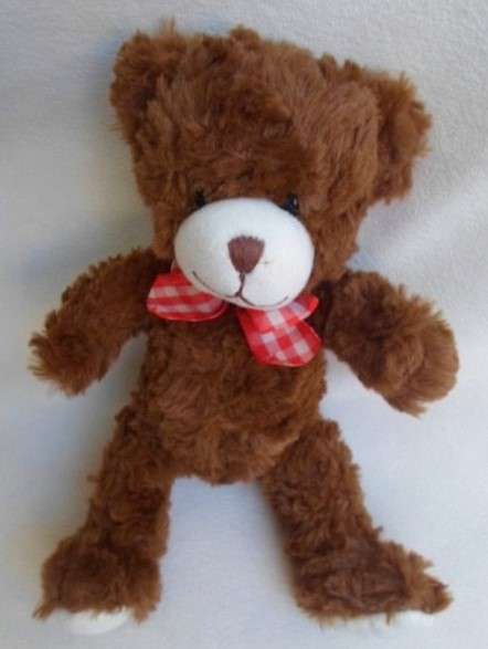 A SWEET LITTLE 'SUNKID' GERMANY TEDDY BEAR MADE IN INDONESIA!!
