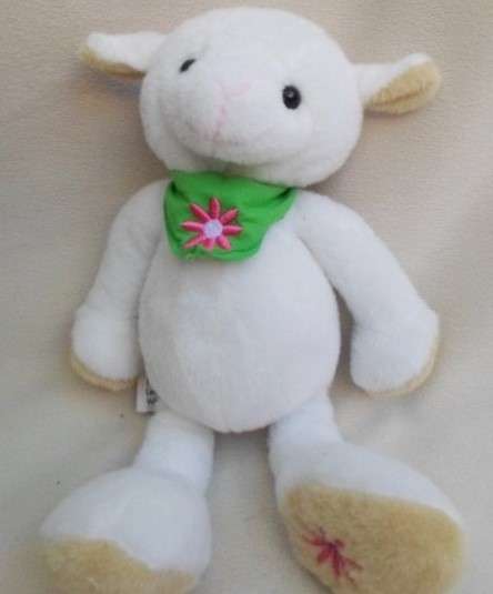 A CUTE, SOFT AND CLEAN HEUNEC, GERMANY LAMB!!