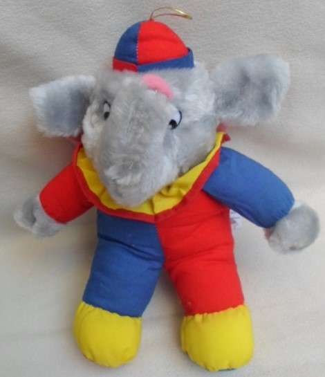 MISCHIEVIOUS BENJAMIN THE ELEPHANT!!
