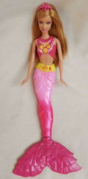 BEAUTIFUL MATTEL MERMAID DOLL!!