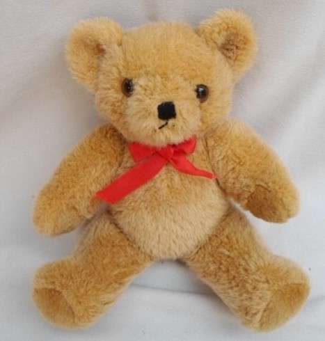 JUST A LOVELY, WELL MADE, FULLY JOINTED 24CM BEAR!!