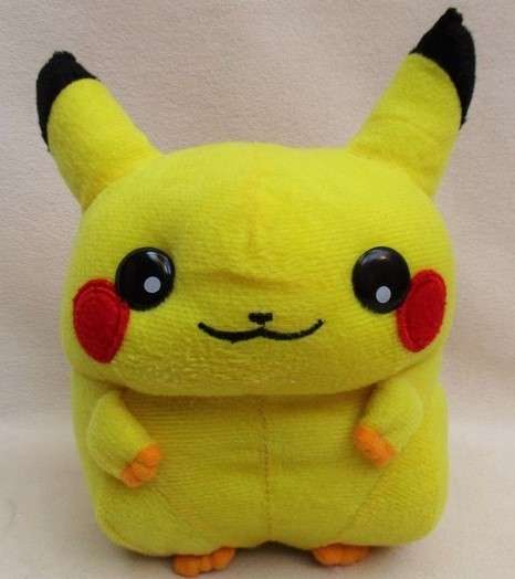 CUTE POKEMON - PIKACHU!!