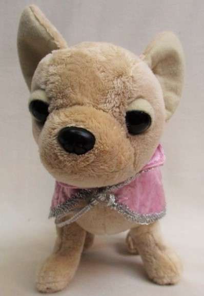 ADORABLE CHI CHI THE CHIHUAHUA MADE BY SIMBA TOYS!!