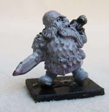 VINTAGE LEAD CITADEL MINIATURE FIGURE  PRE-1984 - NO. 11
