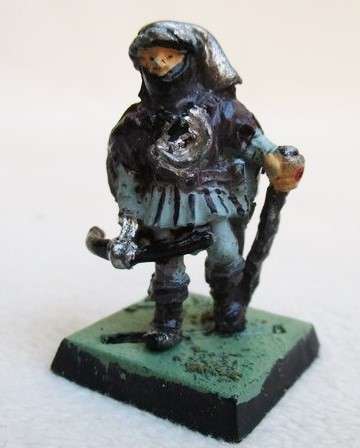 VINTAGE LEAD CITADEL MINIATURE FIGURE  -1984 - NO. 12