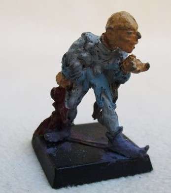 VINTAGE LEAD CITADEL MINIATURE FIGURE  -1984 - NO. 13