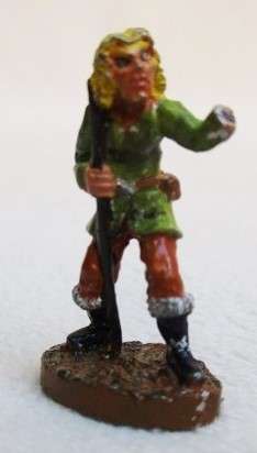 VINTAGE LEAD CITADEL MINIATURE FIGURE  PRE-1984 - NO. 15