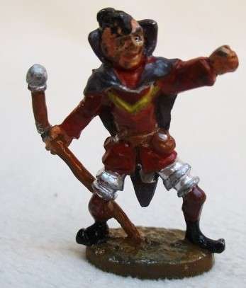 VINTAGE LEAD CITADEL MINIATURE FIGURE  PRE-1984 - NO. 18