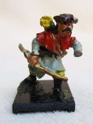 VINTAGE LEAD CITADEL MINIATURE FIGURE  PRE-1984 - NO. 19