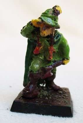 VINTAGE LEAD CITADEL MINIATURE FIGURE  -1984 - NO. 29