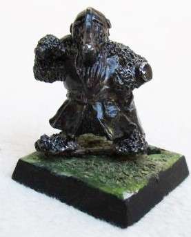 VINTAGE LEAD CITADEL MINIATURE FIGURE  -1984 - NO. 31