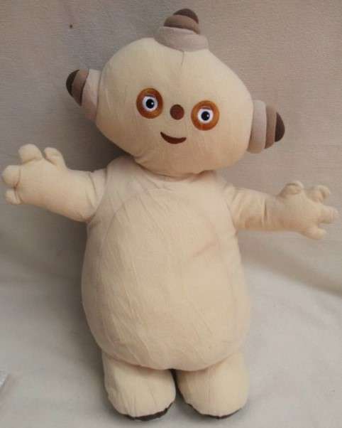 LARGE HASBRO MAKKA PAKKA FROM IN THE NIGHT GARDEN!!