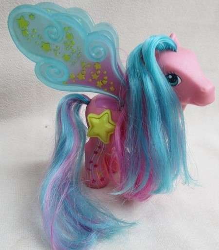 G3 HASBRO MY LITTLE PONY - STAR FLIGHT!!