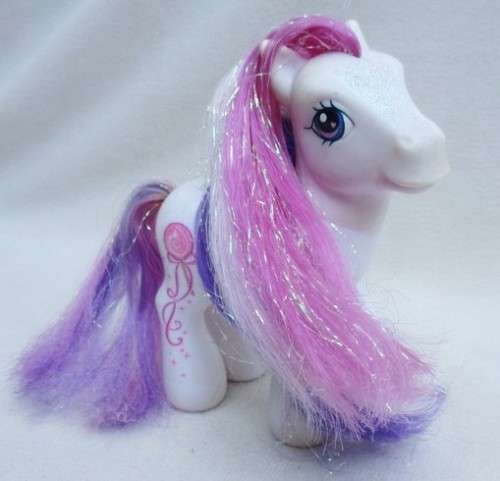 HASBRO G3 MY LITTLE PONY  - CUTIE CASCADE!!