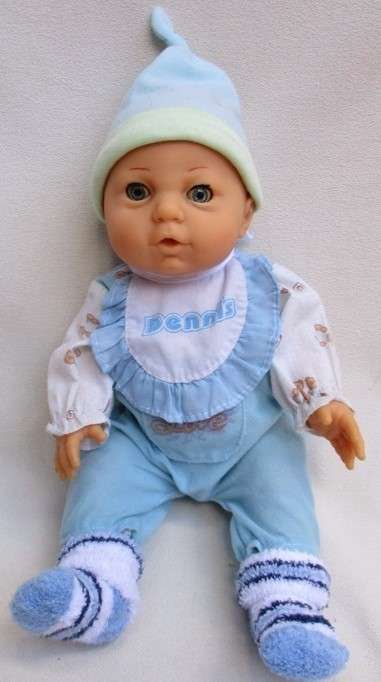 A 35CM TALL ANATOMICALLY CORRECT BABY BOY!!
