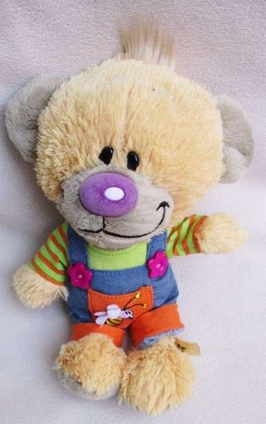FOR DRONA ONLY - CUTE PIMBOLI BEAR!!