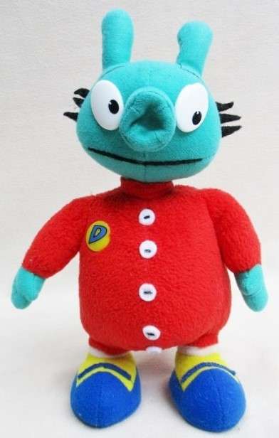 HERE'S CUTE LITTLE 'DUB' FROM SABC2!!