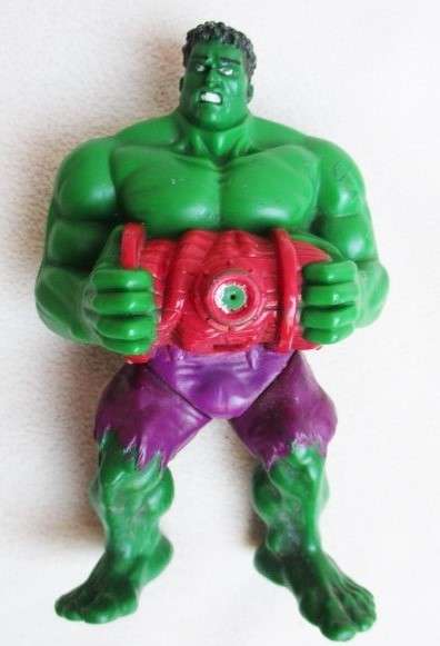 10CM TALL THE HULK!!